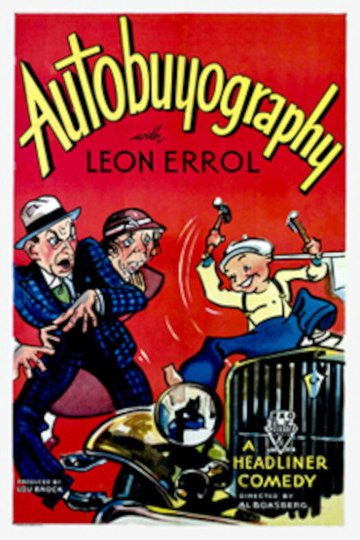 Locandina di Autobuyography