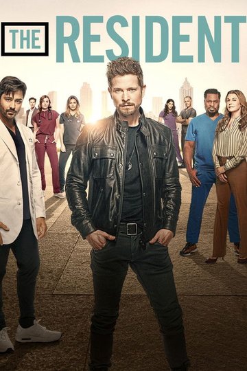 Locandina di The Resident