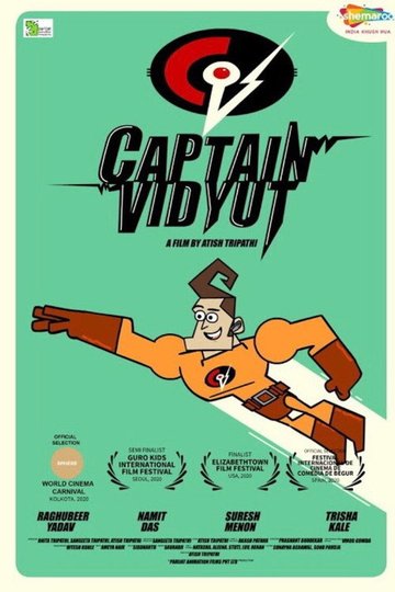 Locandina di Captain Vidyut