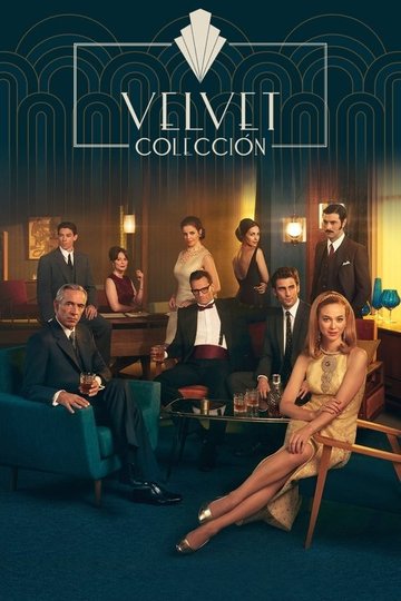 Locandina di Velvet Collection
