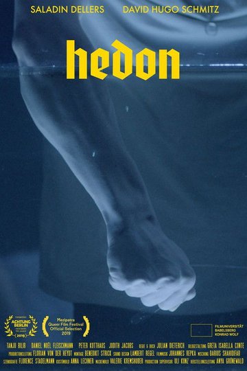 Locandina di Hedon