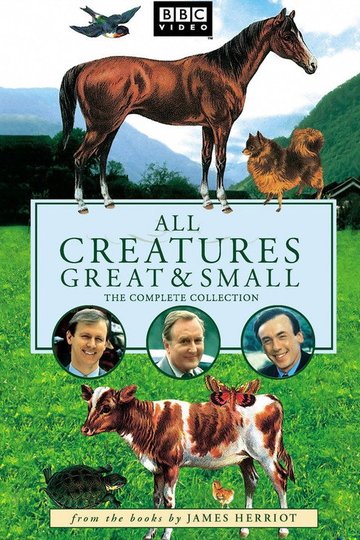 Locandina di All Creatures Great and Small
