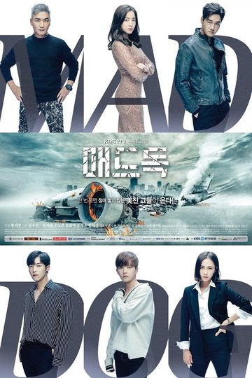Locandina di 매드 독