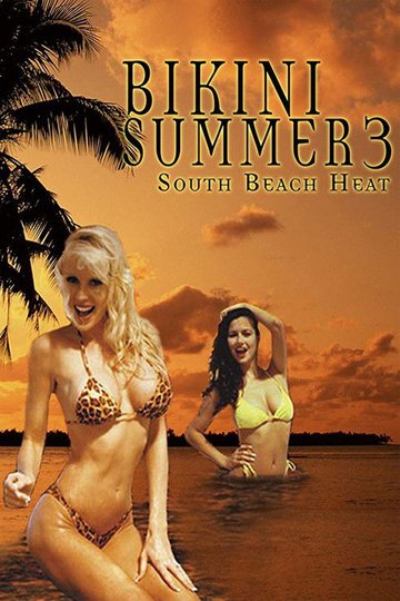 Locandina di Bikini Summer III: South Beach Heat