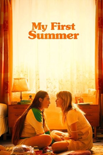 Locandina di My First Summer