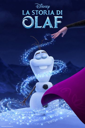Locandina di La storia di Olaf