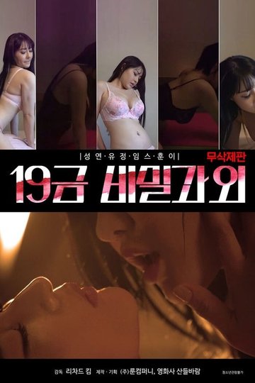 Locandina di 19금 비밀과외