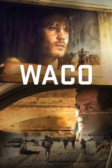 Locandina di Waco