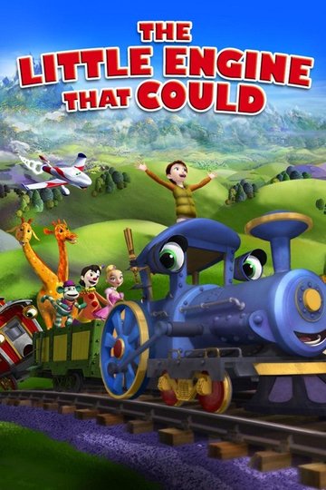 Locandina di The Little Engine That Could