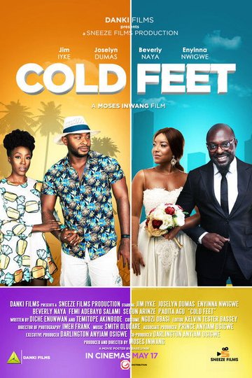 Locandina di Cold Feet