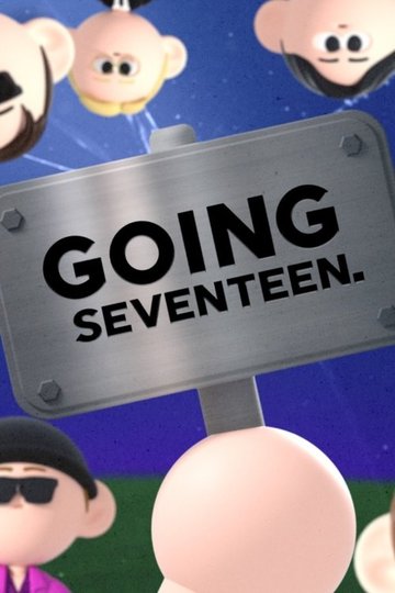 Locandina di GOING SEVENTEEN