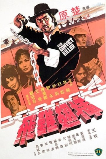 Locandina di The Convict Killer