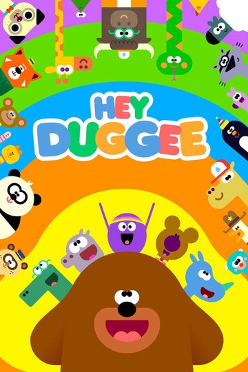 Locandina di Oi, Duggee!