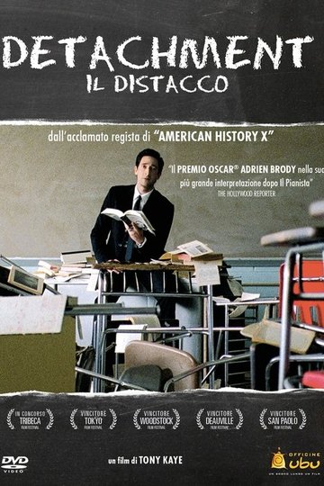 Locandina di Detachment - Il distacco
