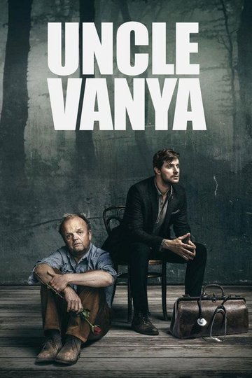 Locandina di Uncle Vanya