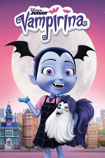 Locandina di Vampirina