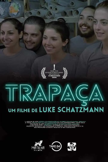 Locandina di Trapaça