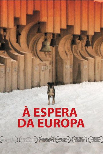Locandina di À Espera da Europa