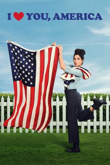 Locandina di I Love You, America