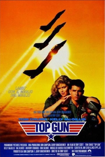 Locandina di Top Gun