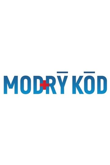 Locandina di Modrý kód