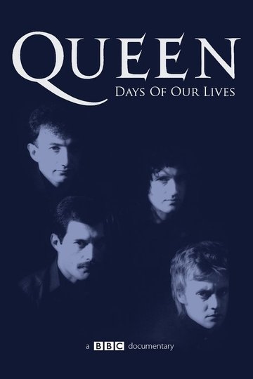 Locandina di Queen - We Are The Champions