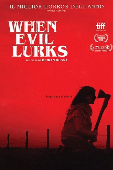 Locandina di When Evil Lurks