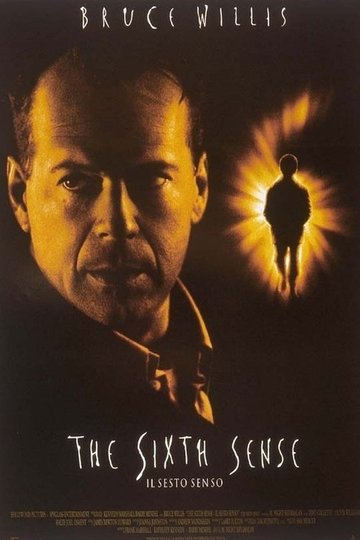 Locandina di The Sixth Sense - Il sesto senso