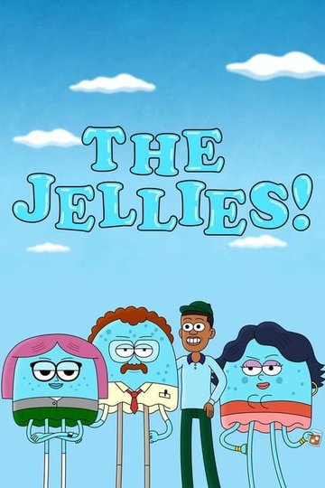 Locandina di The Jellies