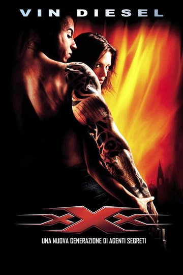 Locandina di xXx