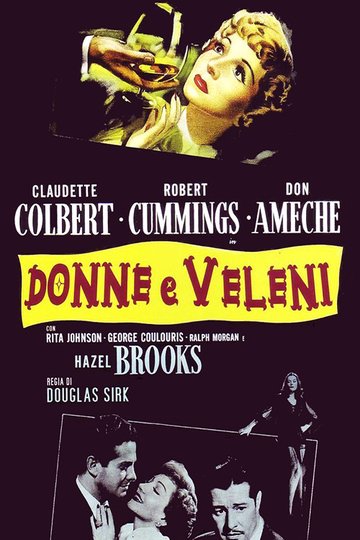 Locandina di Donne e veleni