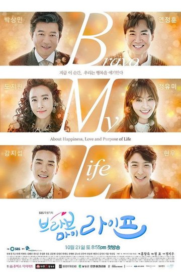 Locandina di 브라보 마이 라이프