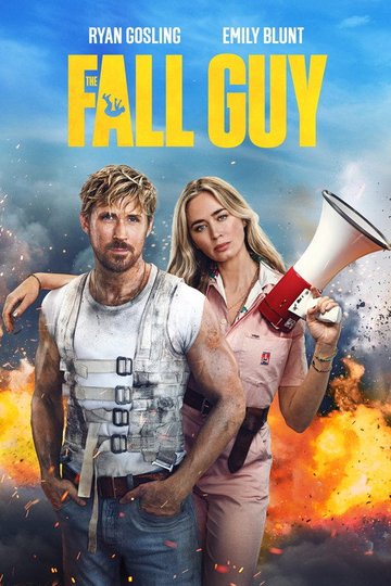 Locandina di The Fall Guy