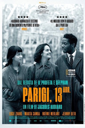 Locandina di Parigi, 13 arr.