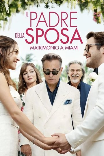 Locandina di Il padre della sposa - Matrimonio a Miami