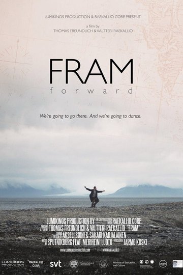 Locandina di Fram – eteenpäin