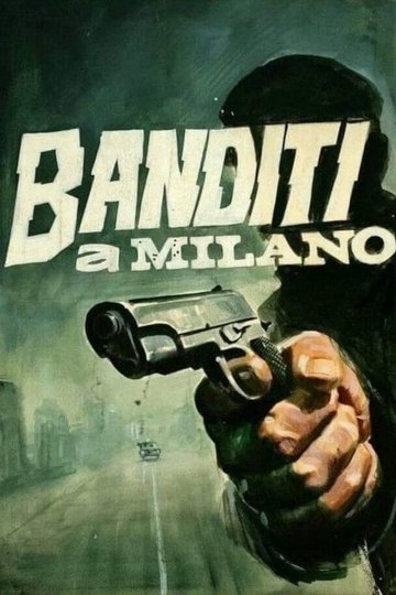 Locandina di Banditi a Milano