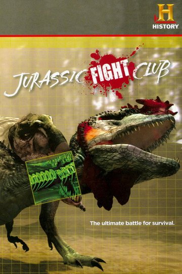 Locandina di Jurassic Fight Club