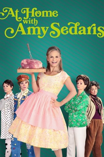 Locandina di At Home with Amy Sedaris