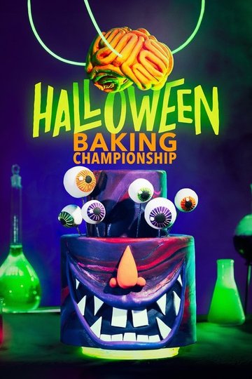 Locandina di Halloween Baking Championship