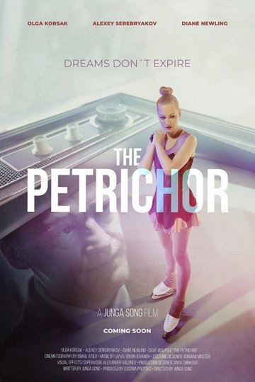 Locandina di The Petrichor