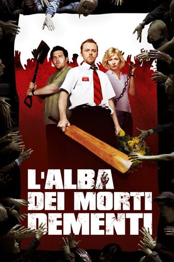 Locandina di L'alba dei morti dementi