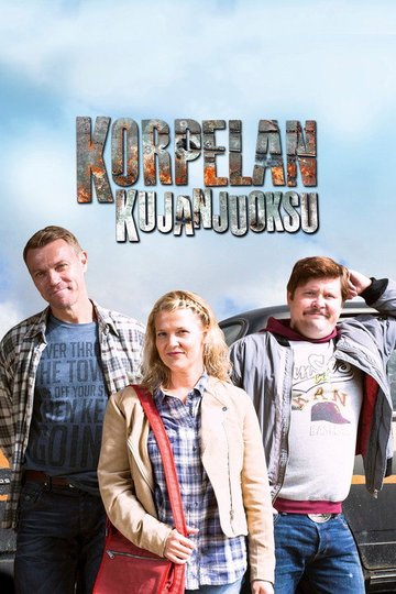 Locandina di Korpelan kujanjuoksu