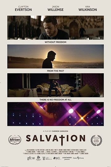 Locandina di Salvation