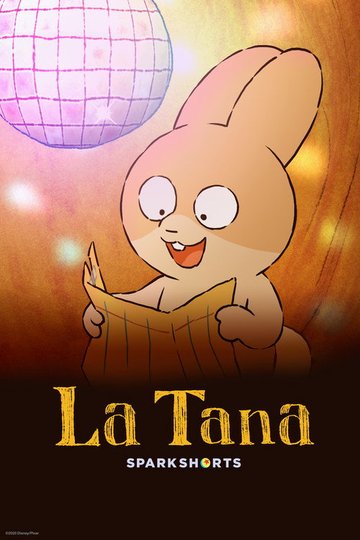 Locandina di La tana