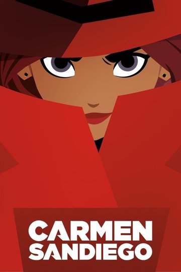 Locandina di Carmen Sandiego