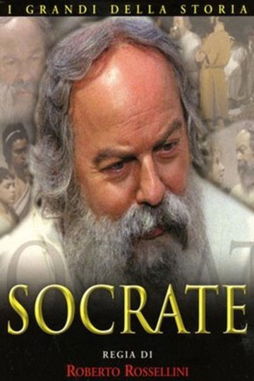 Locandina di Socrate