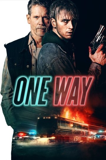 Locandina di One Way