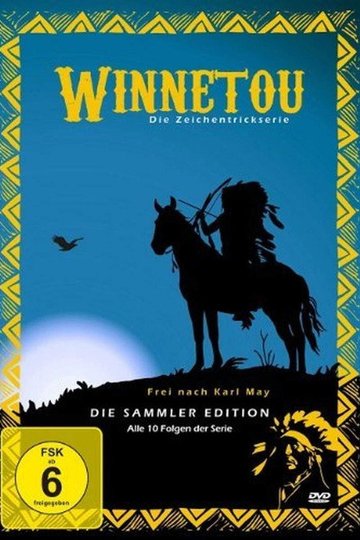 Locandina di Winnetou