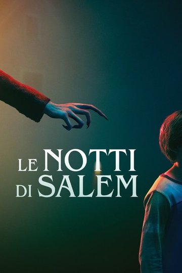 Locandina di Le notti di Salem